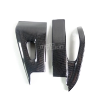 Protection de bras oscillant carbone/kevlar pour honda cbr 600rr 07-17