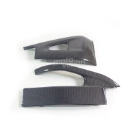 Protection de bras oscillant carbone/kevlar pour honda cbr 600rr 07-17
