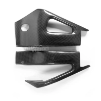 Protection de bras oscillant carbone/kevlar pour yamaha r1 2007-2008