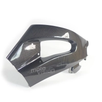 Protection de bras oscillant carbone/kevlar pour yamaha r6 2017-
