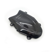 Passage de roue carbone vernis pour mv agusta brutale 800rr 2018