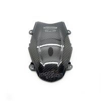 Passage de roue carbone vernis pour mv agusta brutale 800rr 2018