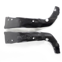 Protection de cadre carbone/kevlar pour yamaha r6 2008-2016