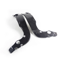 Protection de cadre carbone/kevlar pour yamaha r6 2008-2016