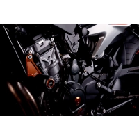 Paire de patins de protection version racing kawasaki zx-9r (2002-...)