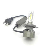 Paire d'ampoule led h4 aozoom® phare-feu de position