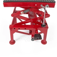 Plateforme élévatrice moto - pont de levage - 135kg