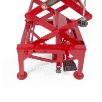 Plateforme élévatrice moto - pont de levage - 135kg