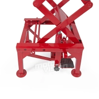 Plateforme élévatrice moto - pont de levage - 135kg