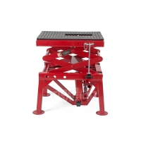 Plateforme élévatrice moto - pont de levage - 135kg