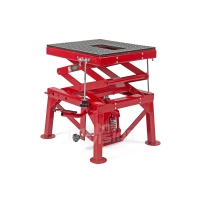 Plateforme élévatrice moto - pont de levage - 135kg