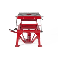 Plateforme élévatrice moto - pont de levage - 135kg