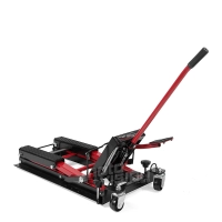 Plateforme élévatrice hydraulique moto - pont de levage - 680kg