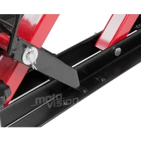 Plateforme élévatrice hydraulique moto - pont de levage - 680kg