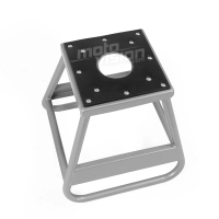 Tabouret de travail motocross 450kg 425mm