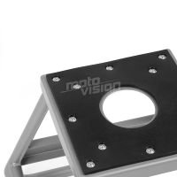 Tabouret de travail motocross 450kg 425mm