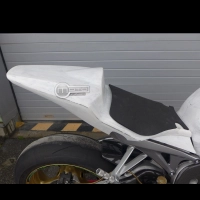 Coque monoposto piste honda cbr 1000 2008-2009