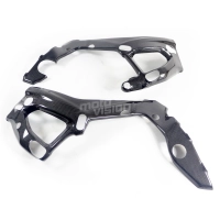 Protection de cadre carbone/kevlar pour bmw s1000rr 2019-