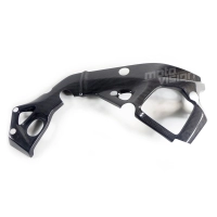Protection de cadre carbone/kevlar pour bmw s1000rr 2015-
