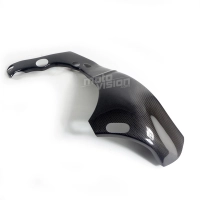 Protections de cadre go2race carbone/kevlar kawasaki zx10r 2016-