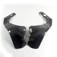 Protections de cadre go2race carbone/kevlar kawasaki zx10r 2016-