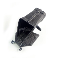 Entrée d'air carbone vernis pour bmw s1000rr 2019-