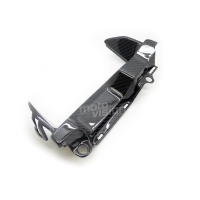 Support de bulle carbone vernis bmw r1200gs 2013-2016