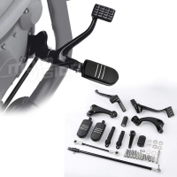 Commandes avancées pour harley davidson sportster 1200 custom 2004-2013