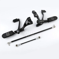 Commandes avancées pour harley davidson sportster 1200 custom 2004-2013