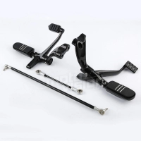 Commandes avancées pour harley davidson sportster 1200 custom 2004-2013