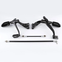 Commandes avancées pour harley davidson sportster 1200 custom 2004-2013