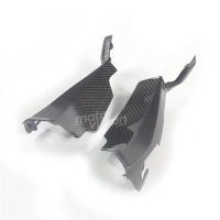 Flancs de carénage carbone vernis pour honda cbr1000rr 2017-2019