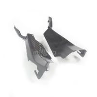Flancs de carénage carbone vernis pour honda cbr1000rr 2017-2019