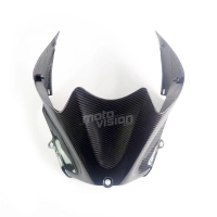 Couvre réservoir carbone vernis kawasaki zzr 1400 (zx-14r)  2012-2020