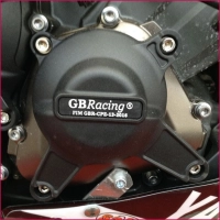 Lot de protections moteur gb racing yamaha mt09