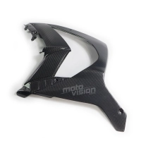 Flancs inférieurs carbone brillant kawasaki zx10r 2011 - 2015