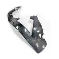 Protection de cadre carbone/kevlar pour honda cbr 1000rr 04-07