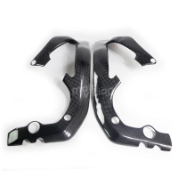 Protection de cadre carbone/kevlar pour honda cbr 1000rr 04-07