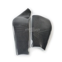Protection de bras oscillant carbone/kevlar pour kawasaki zx10r 2004-2005