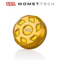 Bouchon de réservoir frein avant womet-tech m52 x 4