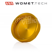 Bouchon de réservoir frein avant womet-tech m52 x 4