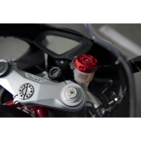 Bouchon de réservoir d'huile avant womet-tech m52 x 4