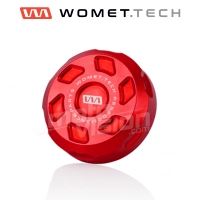 Bouchon de réservoir frein avant womet-tech m52 x 4