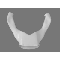 Entrée d'air poly sebimoto yamaha r6 2003-2005