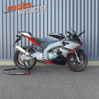 Kit de carénage en abs peint pour aprilia rsv4  2009-2018
