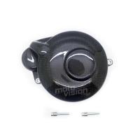 Protection d'alternateur go2race carbone-kevlar honda cbr 500 rr 2013-