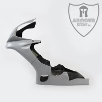 Kit carénage fibre flexoresin apprêté yamaha r1 2015-2019