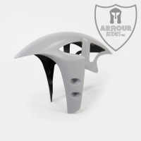 Kit carénage fibre flexoresin apprêté yamaha r1 2015-2019