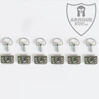 Kit carénage fibre flexoresin apprêté yamaha r1 2015-2019