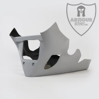 Kit carénage fibre flexoresin apprêté yamaha r1 2015-2019